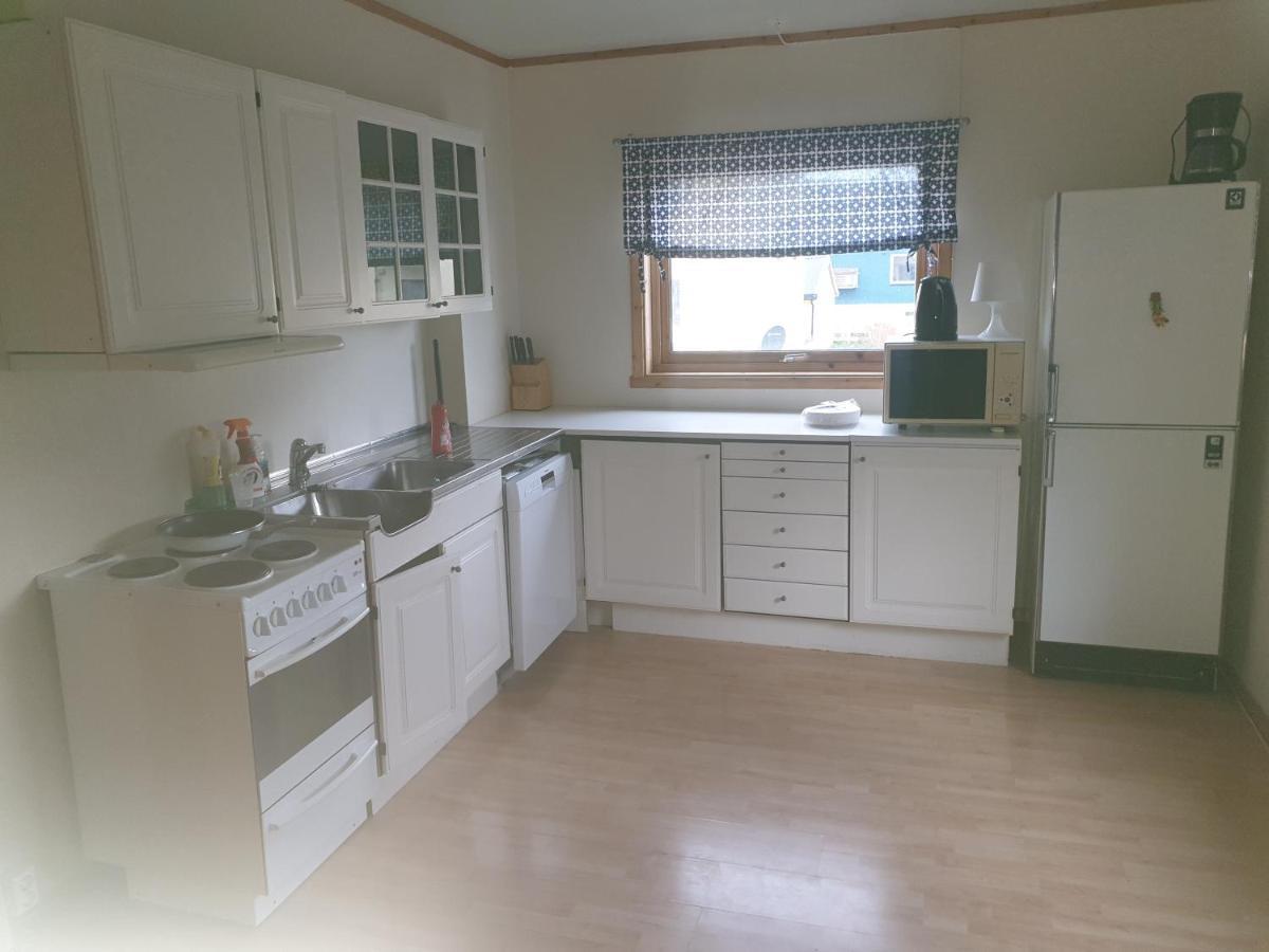 Kristian 4. Gt. Apartement Vardo Exterior photo