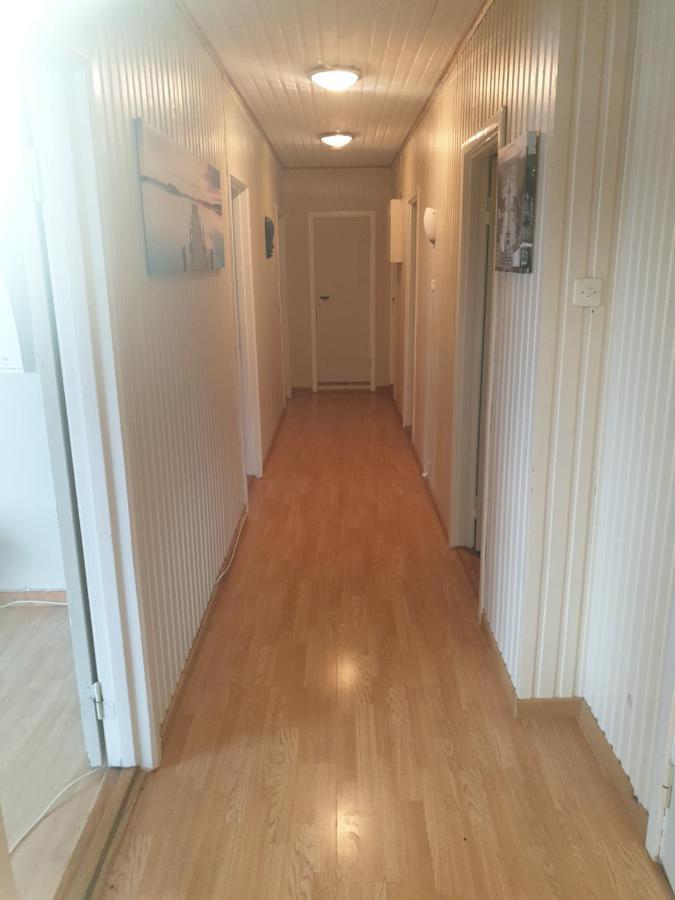Kristian 4. Gt. Apartement Vardo Exterior photo